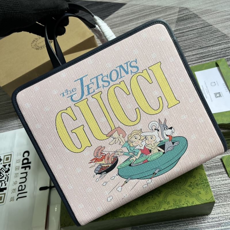 Gucci Shopping Bags
